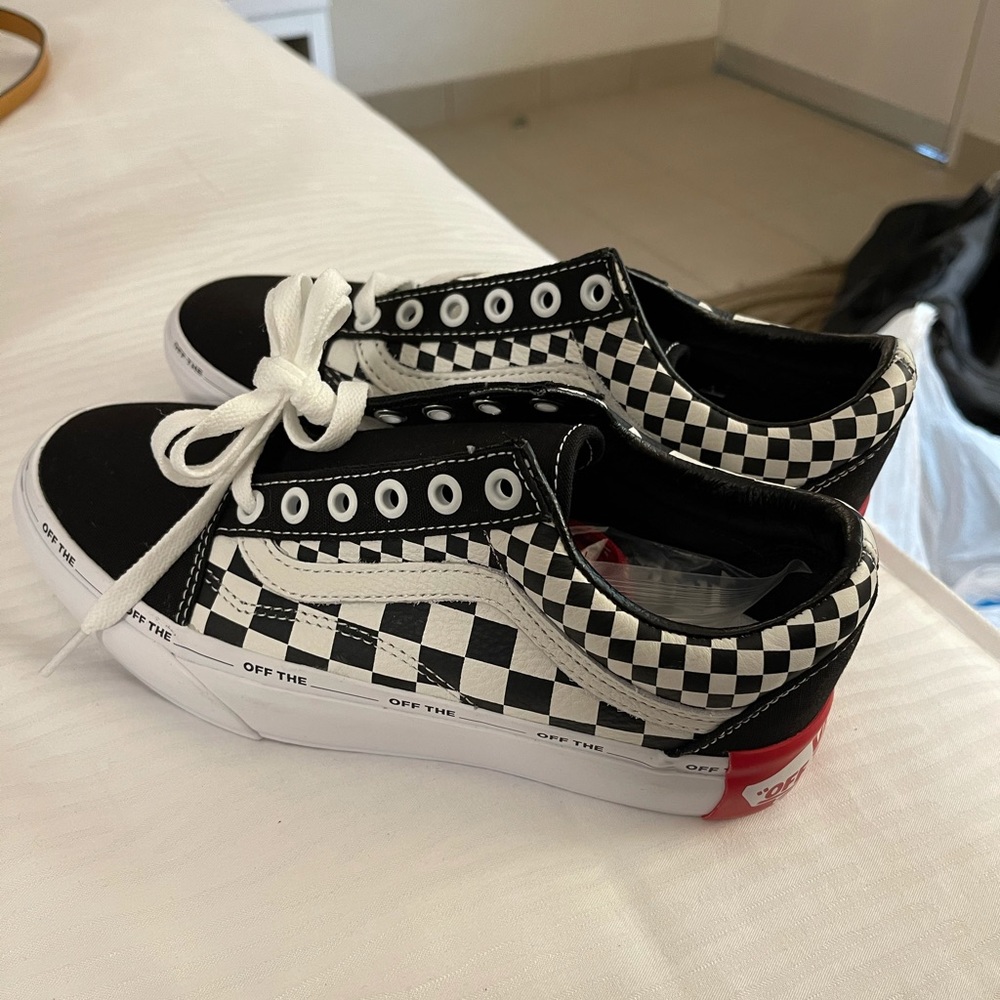 Vans Platform Sneaker New Without Tag Size 7 women